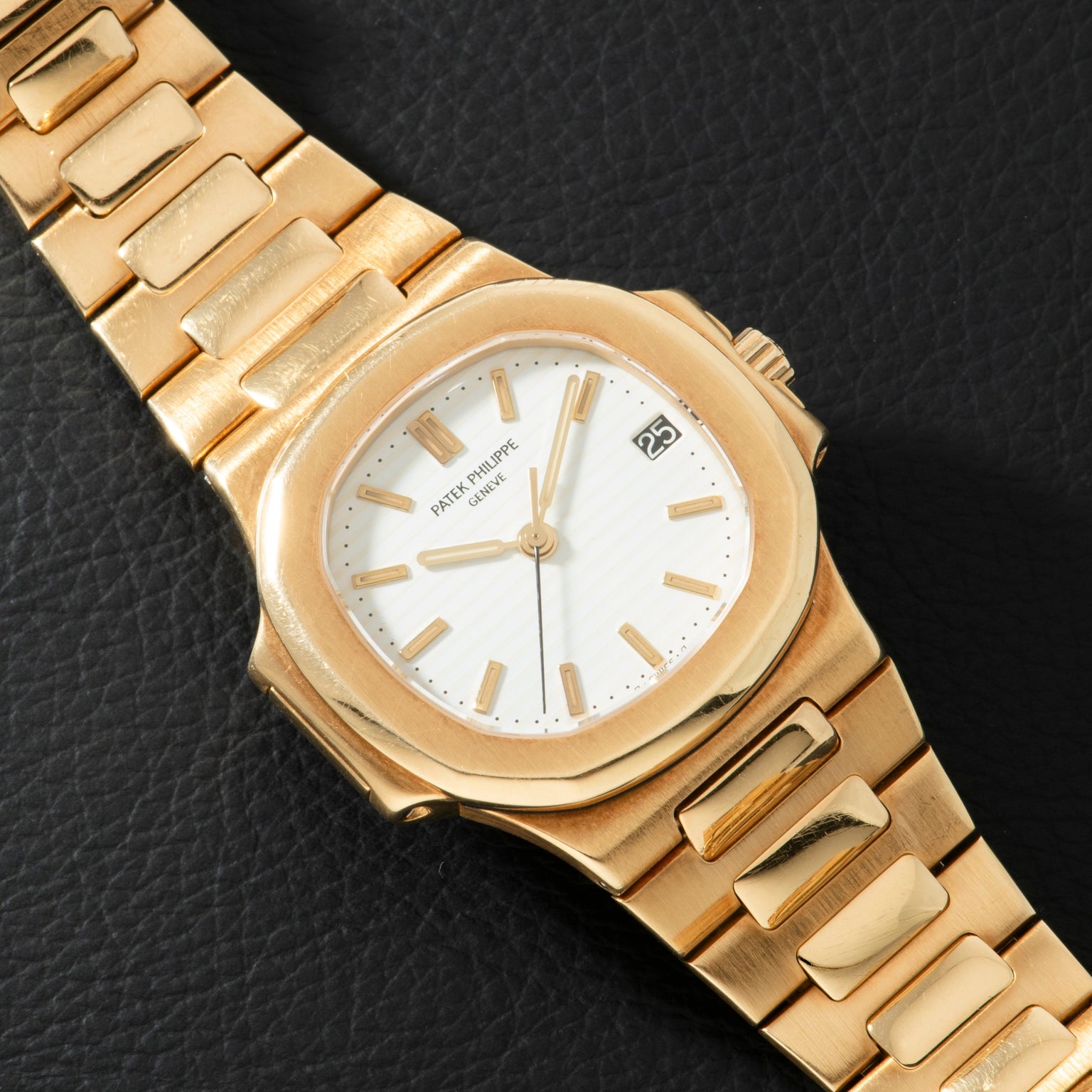 Patek Philippe Nautilus
