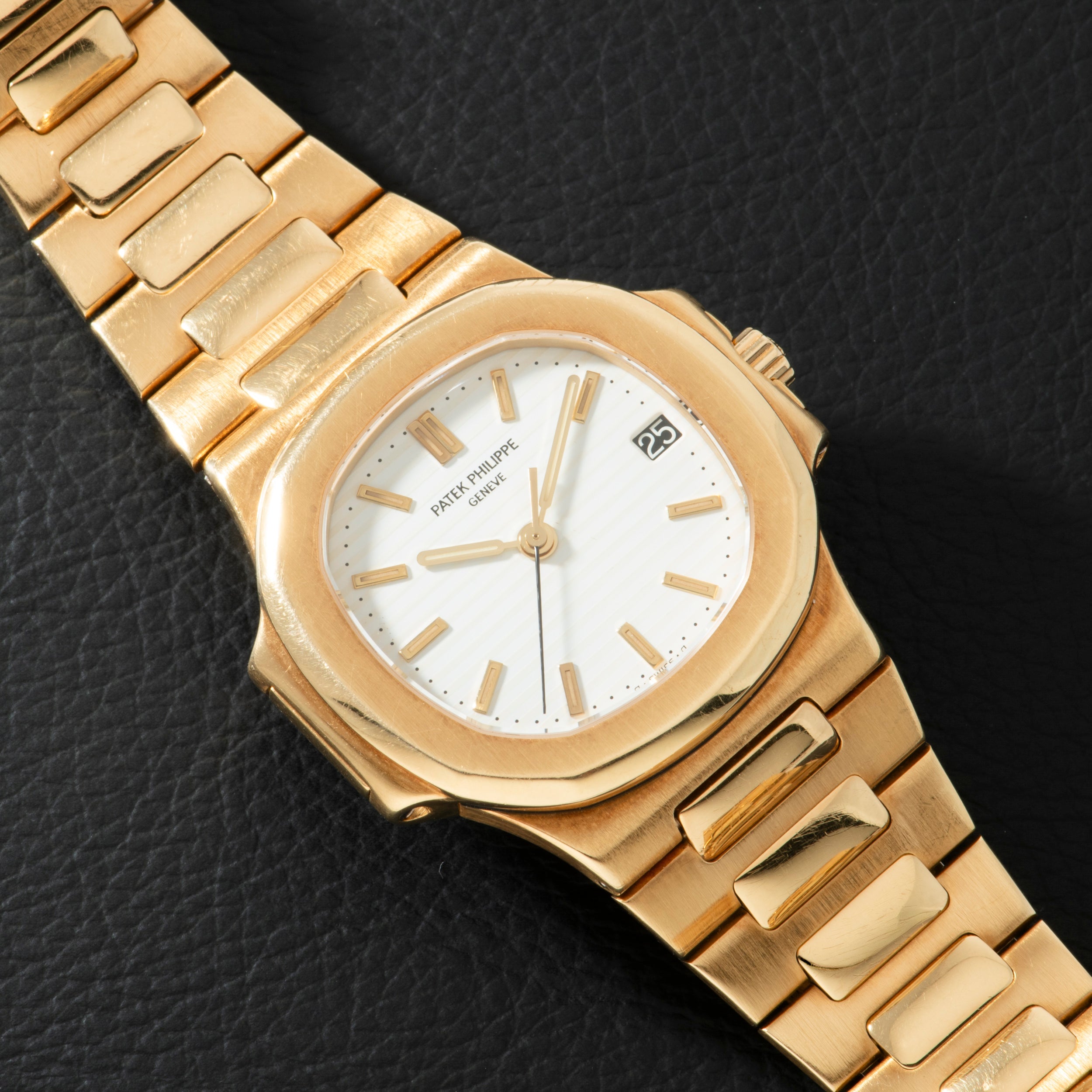 Patek Philippe Nautilus
