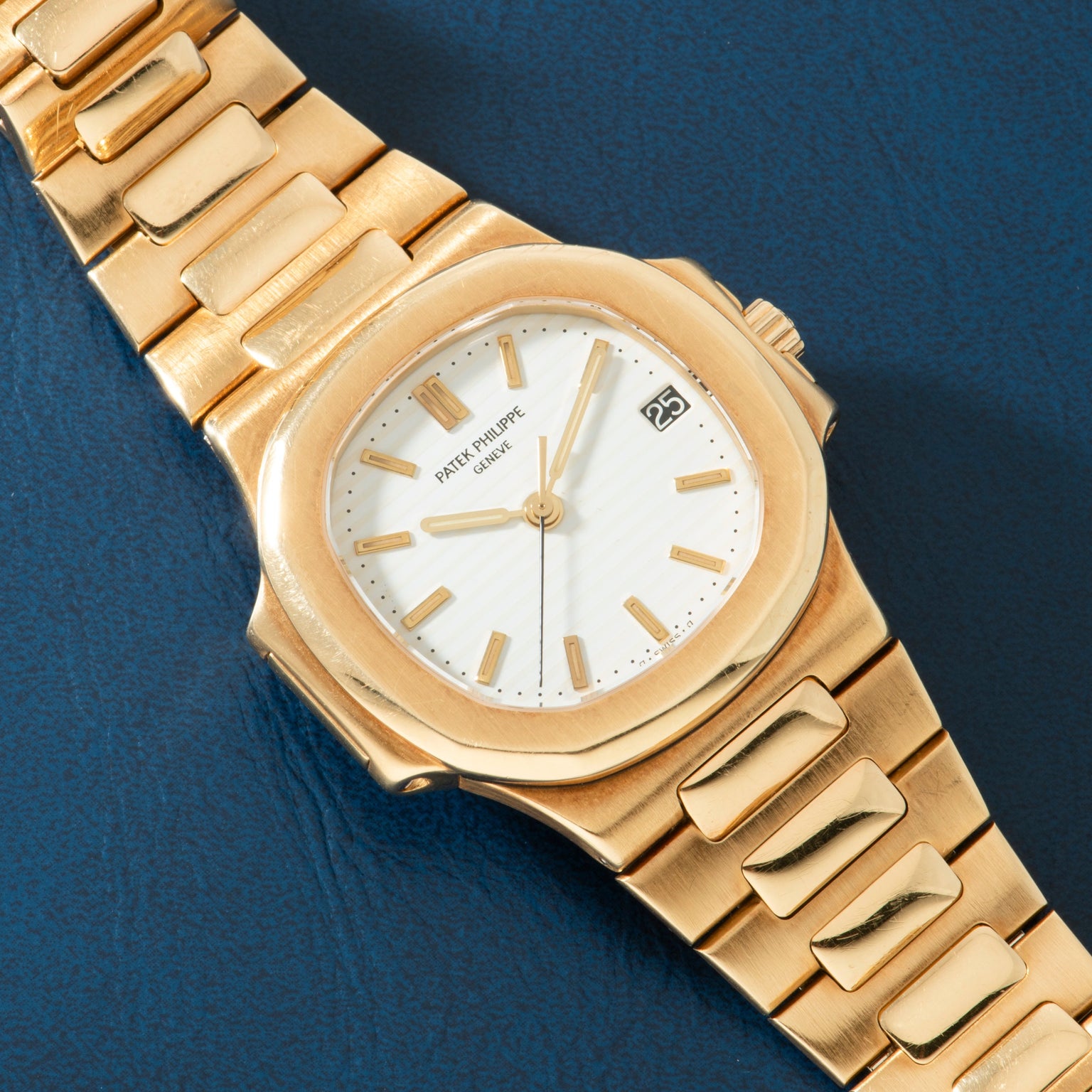 Patek Philippe Nautilus