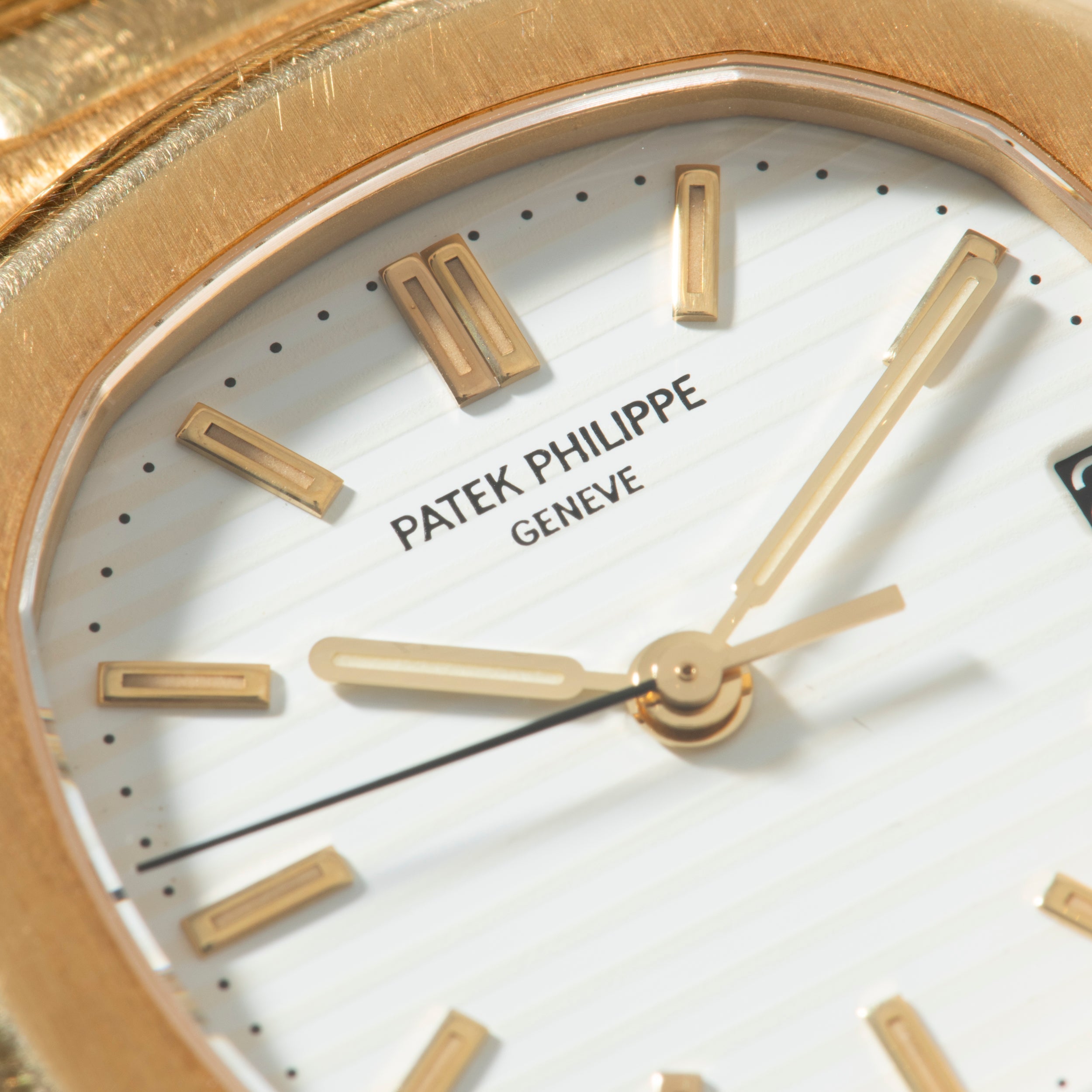 Patek Philippe Nautilus