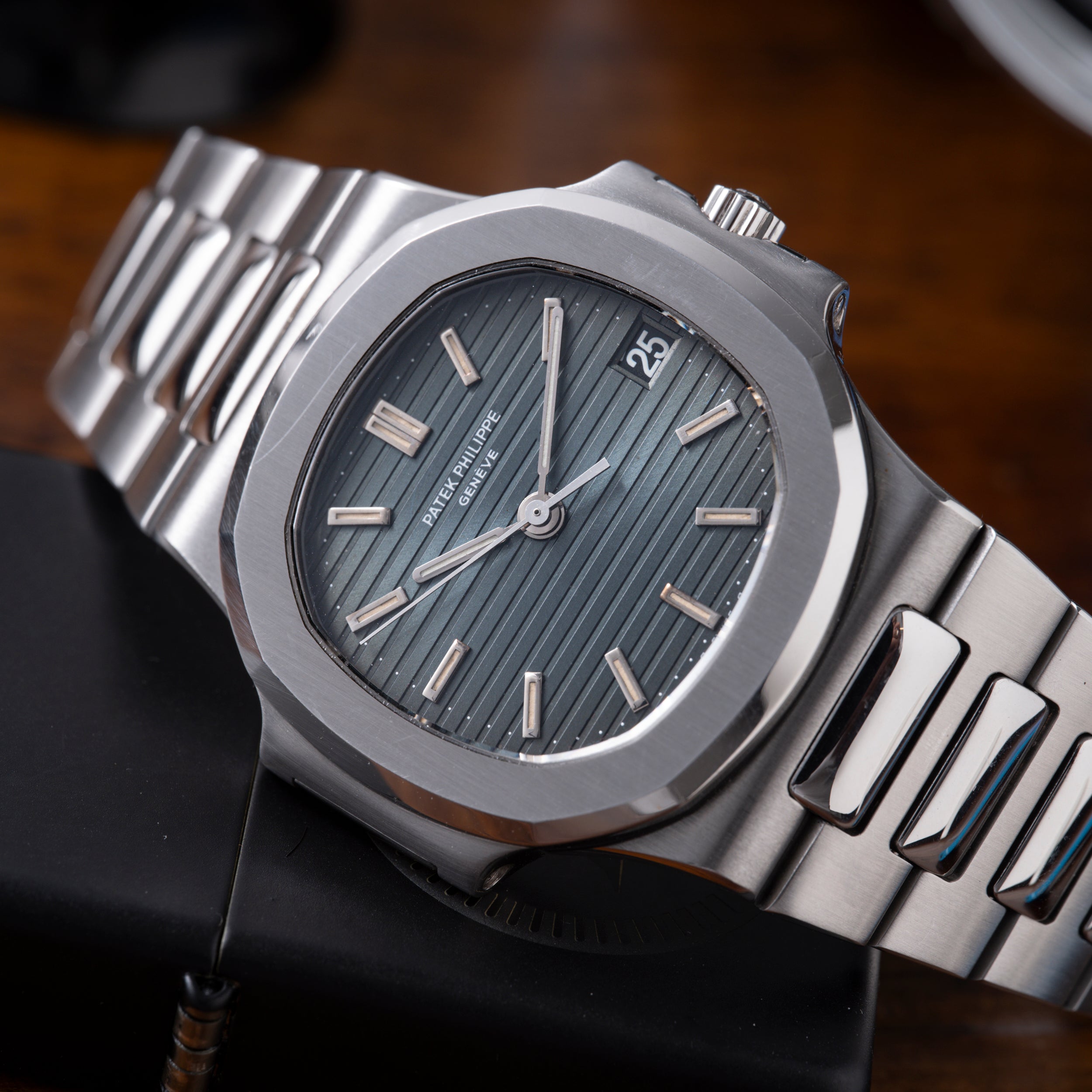 Patek Philippe Nautilus