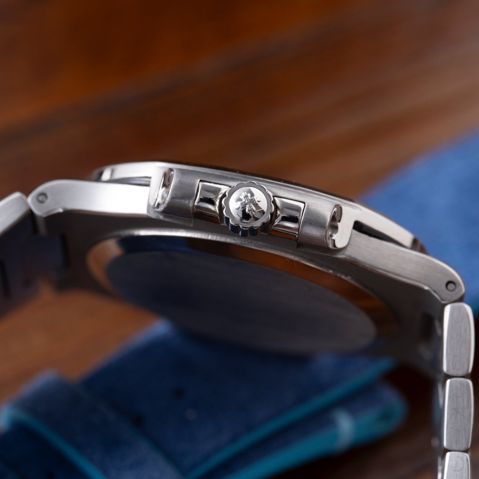 Patek Philippe Nautilus