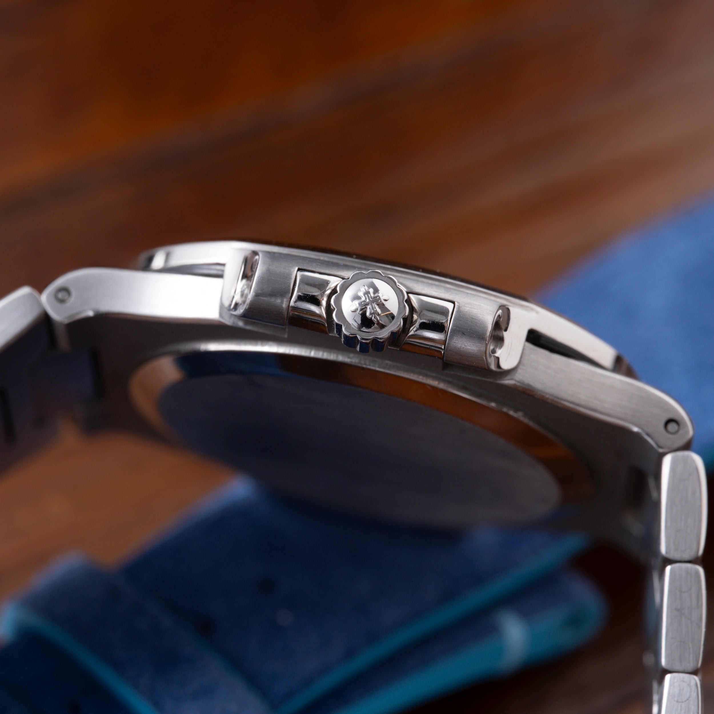 Patek Philippe Nautilus