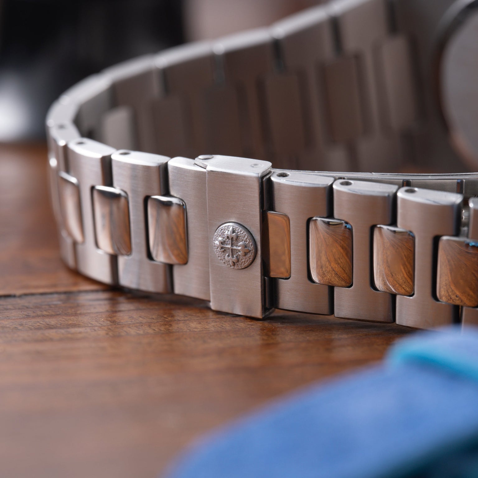 Patek Philippe Nautilus