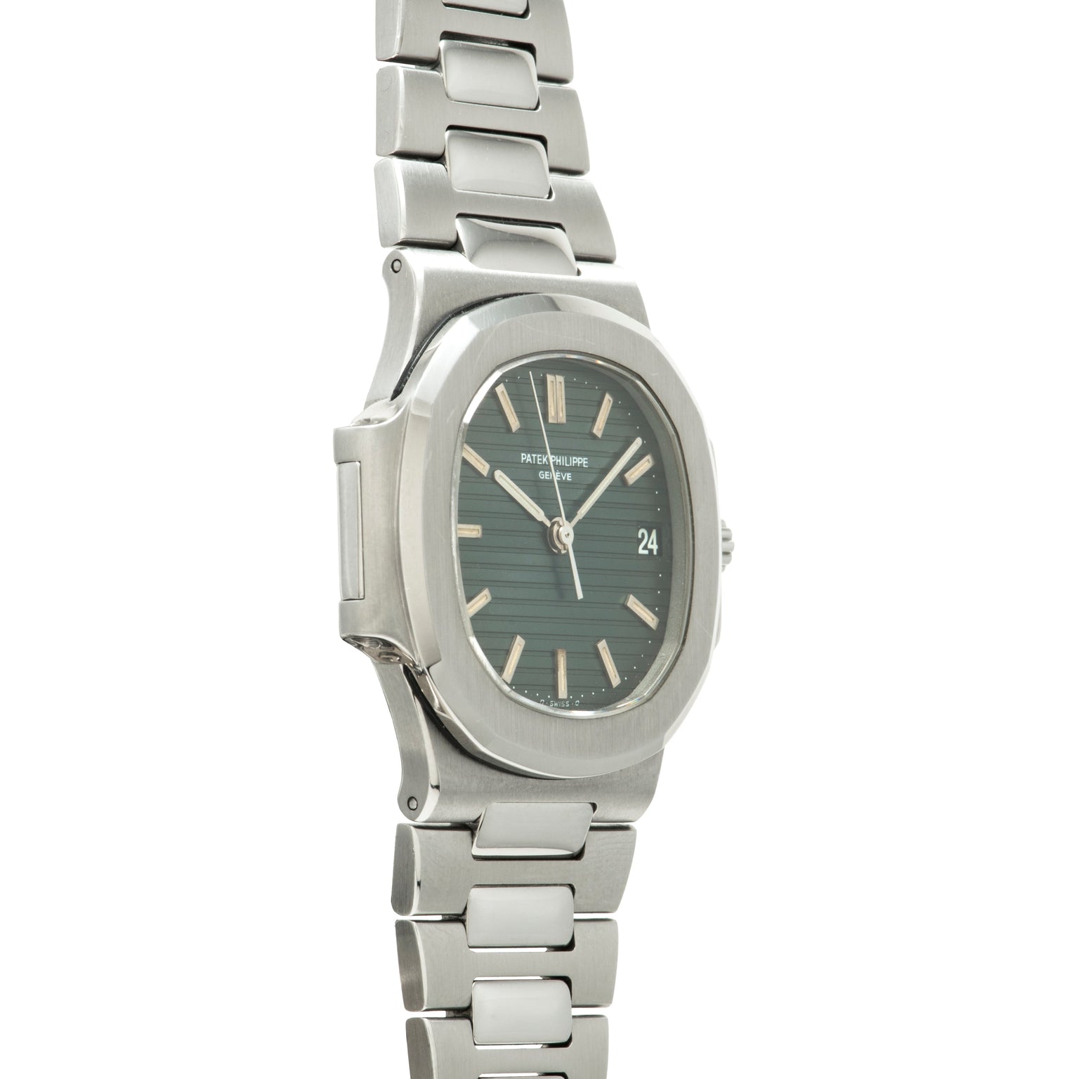 Patek Philippe Nautilus