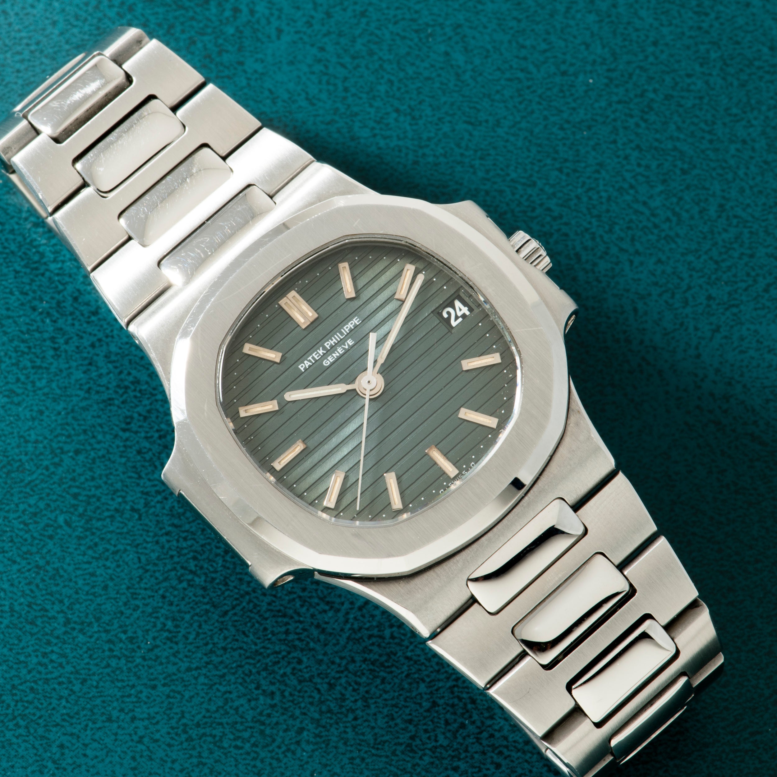Patek Philippe Nautilus