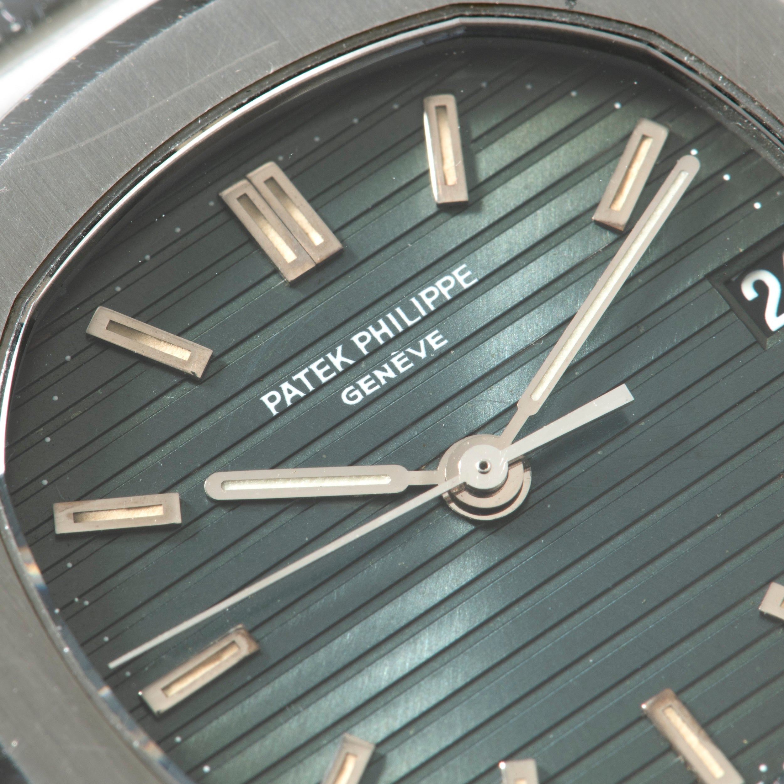 Patek Philippe Nautilus