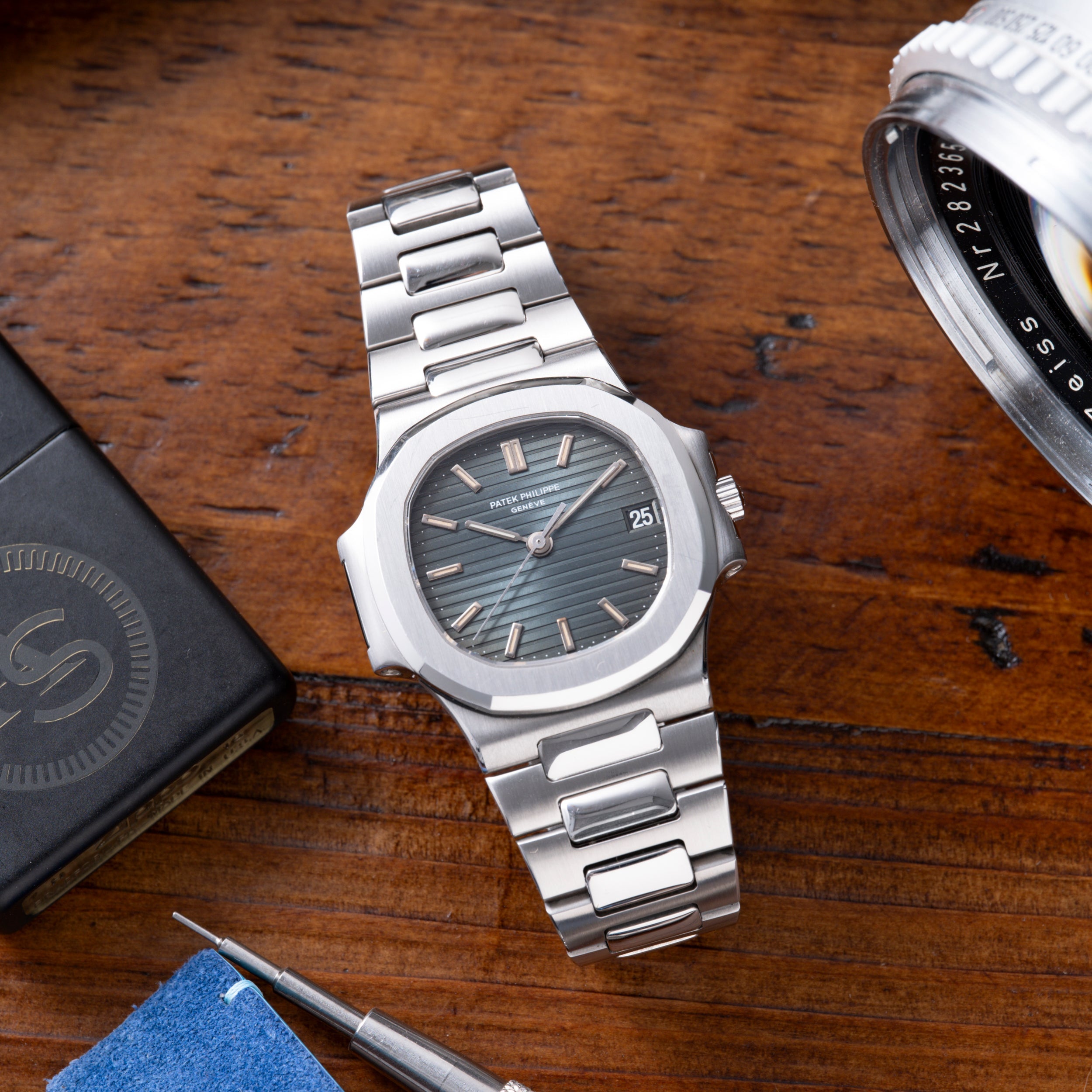 Patek Philippe Nautilus