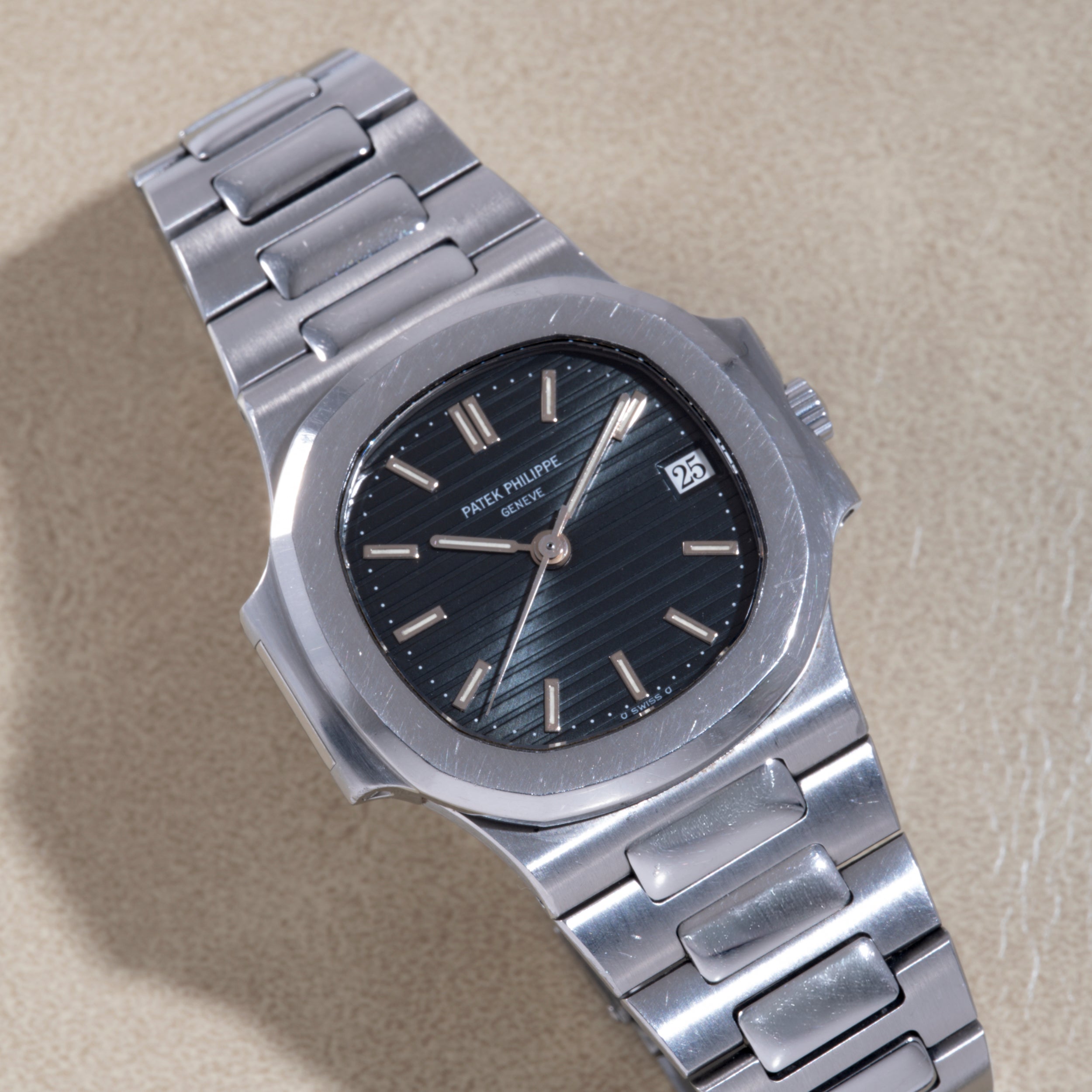 Patek Philippe Nautilus