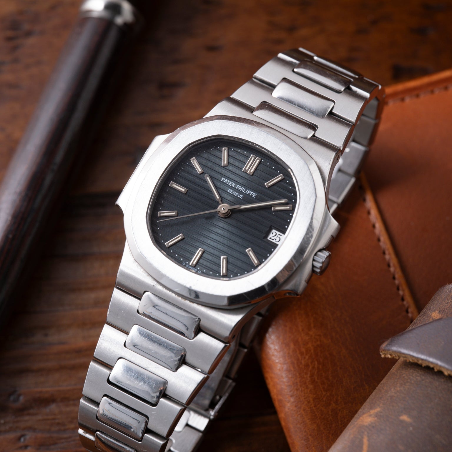 Patek Philippe Nautilus