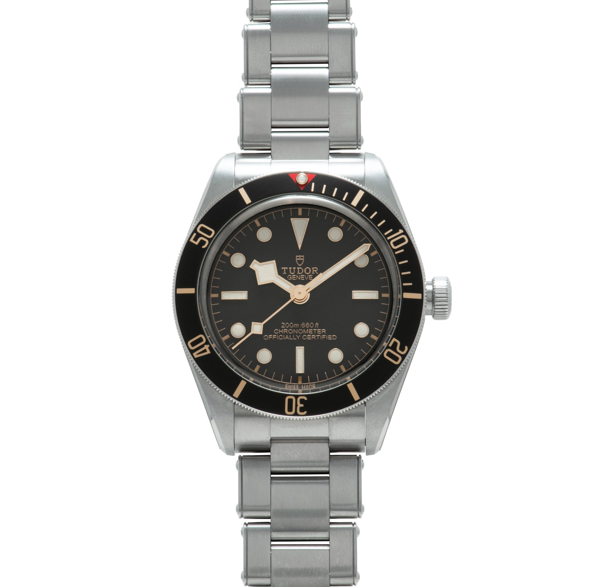Tudor Black Bay 58
