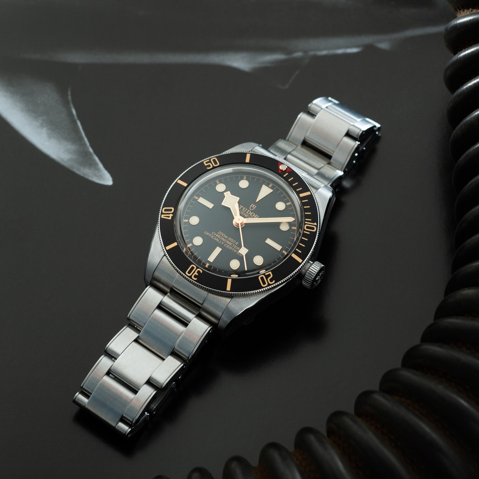 Tudor Black Bay 58