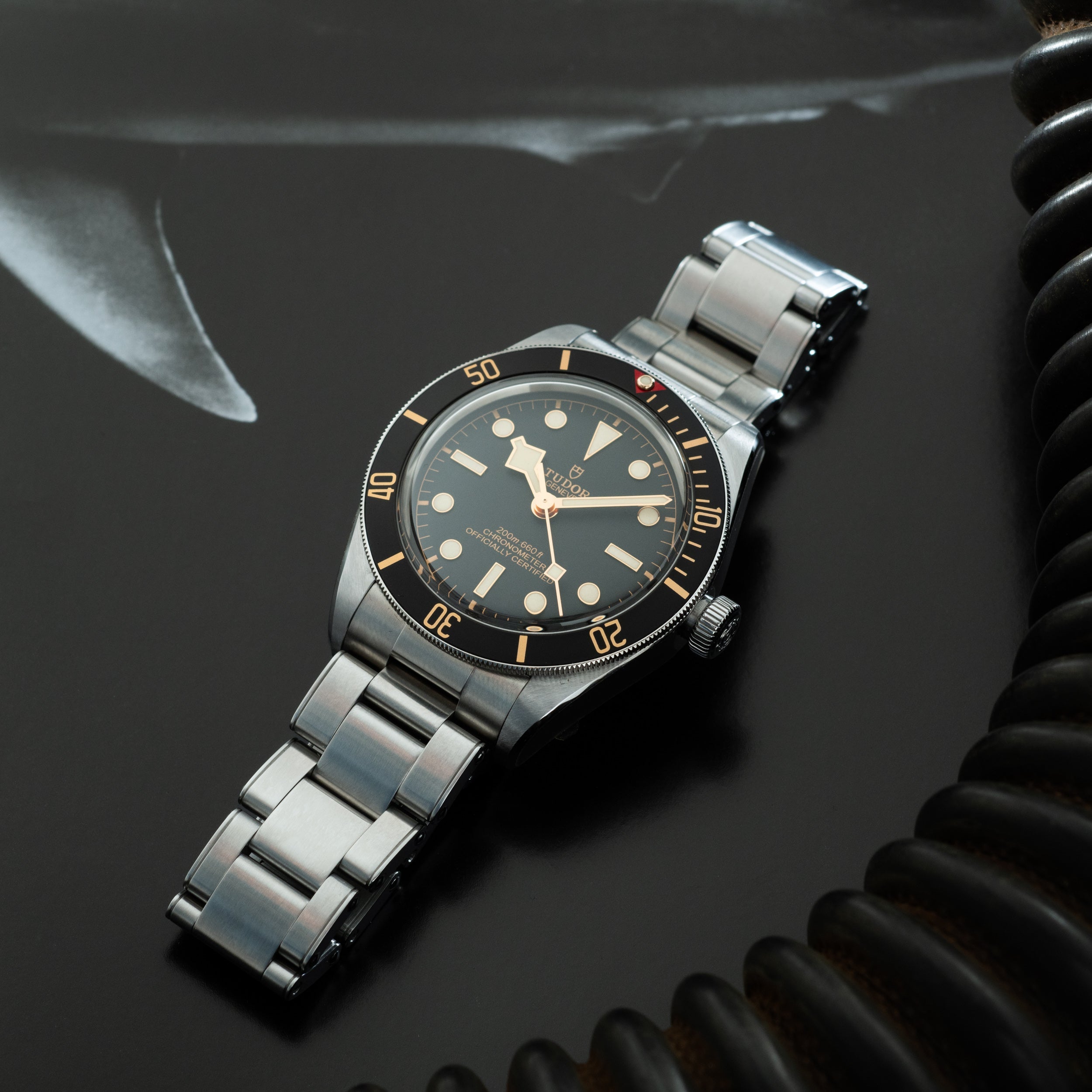 Tudor Black Bay 58