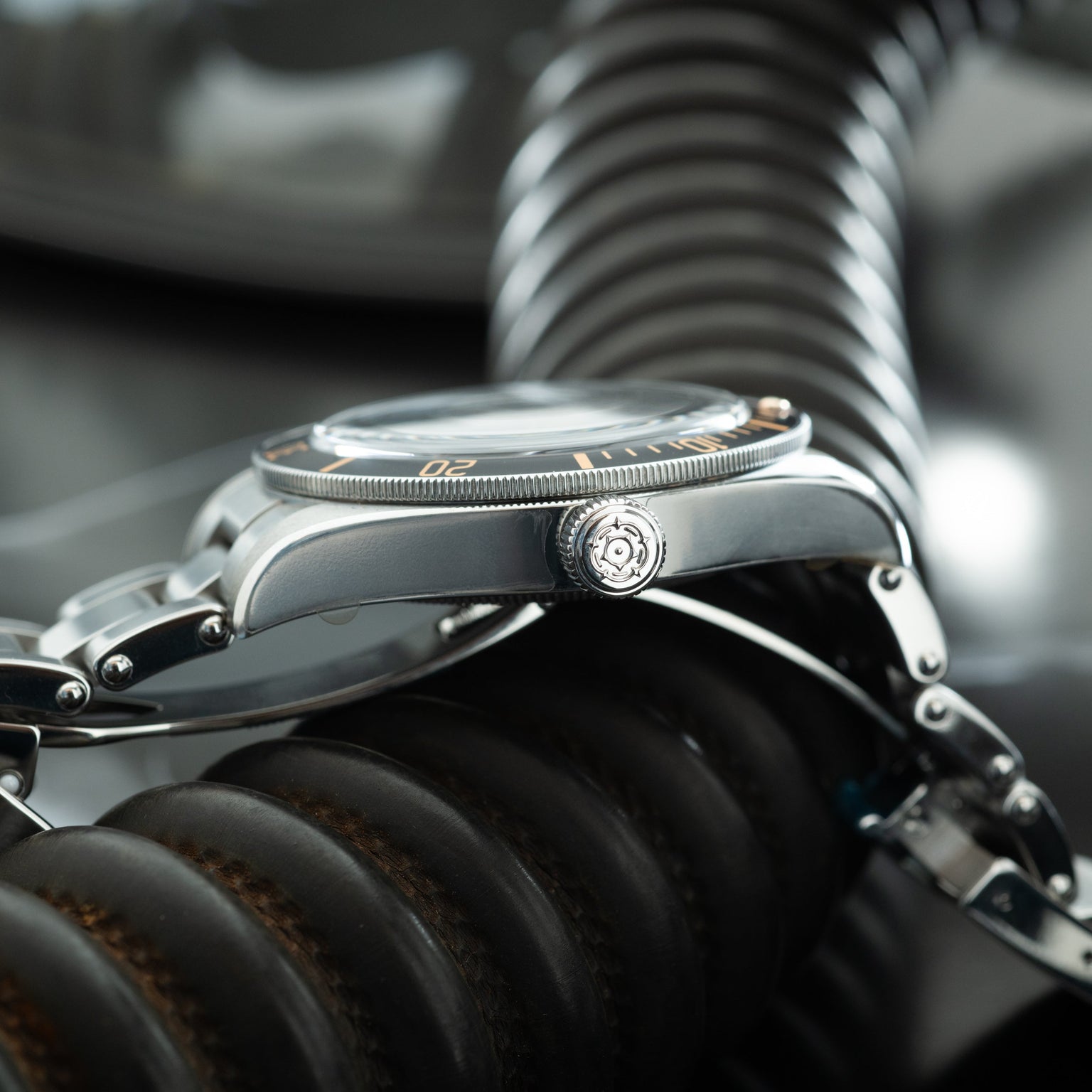Tudor Black Bay 58