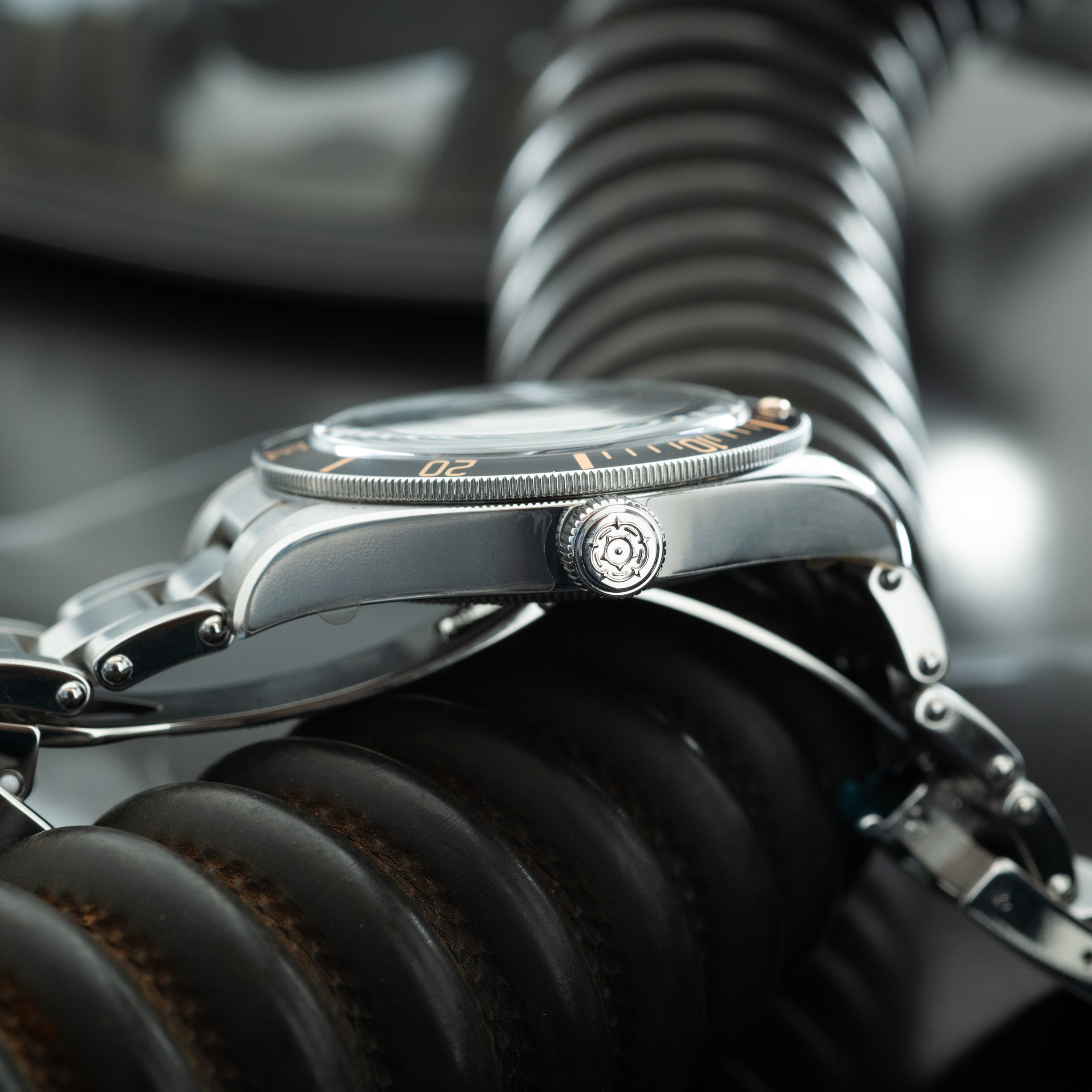 Tudor Black Bay 58