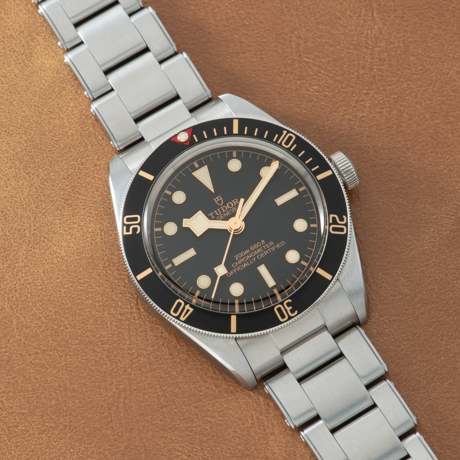 Tudor Black Bay 58