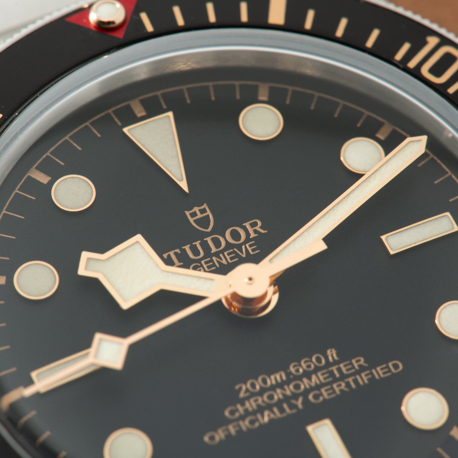 Tudor Black Bay 58