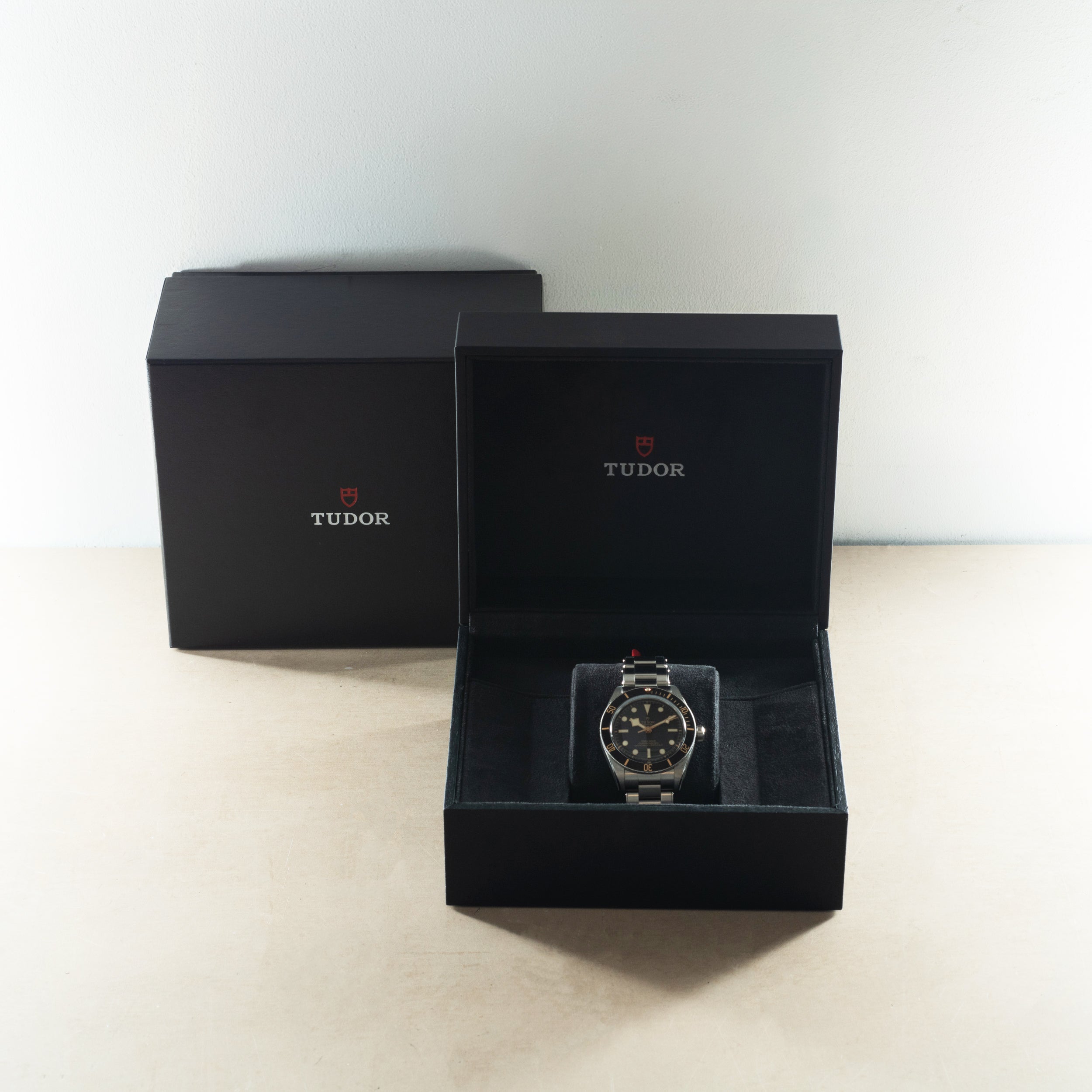 Tudor Black Bay 58