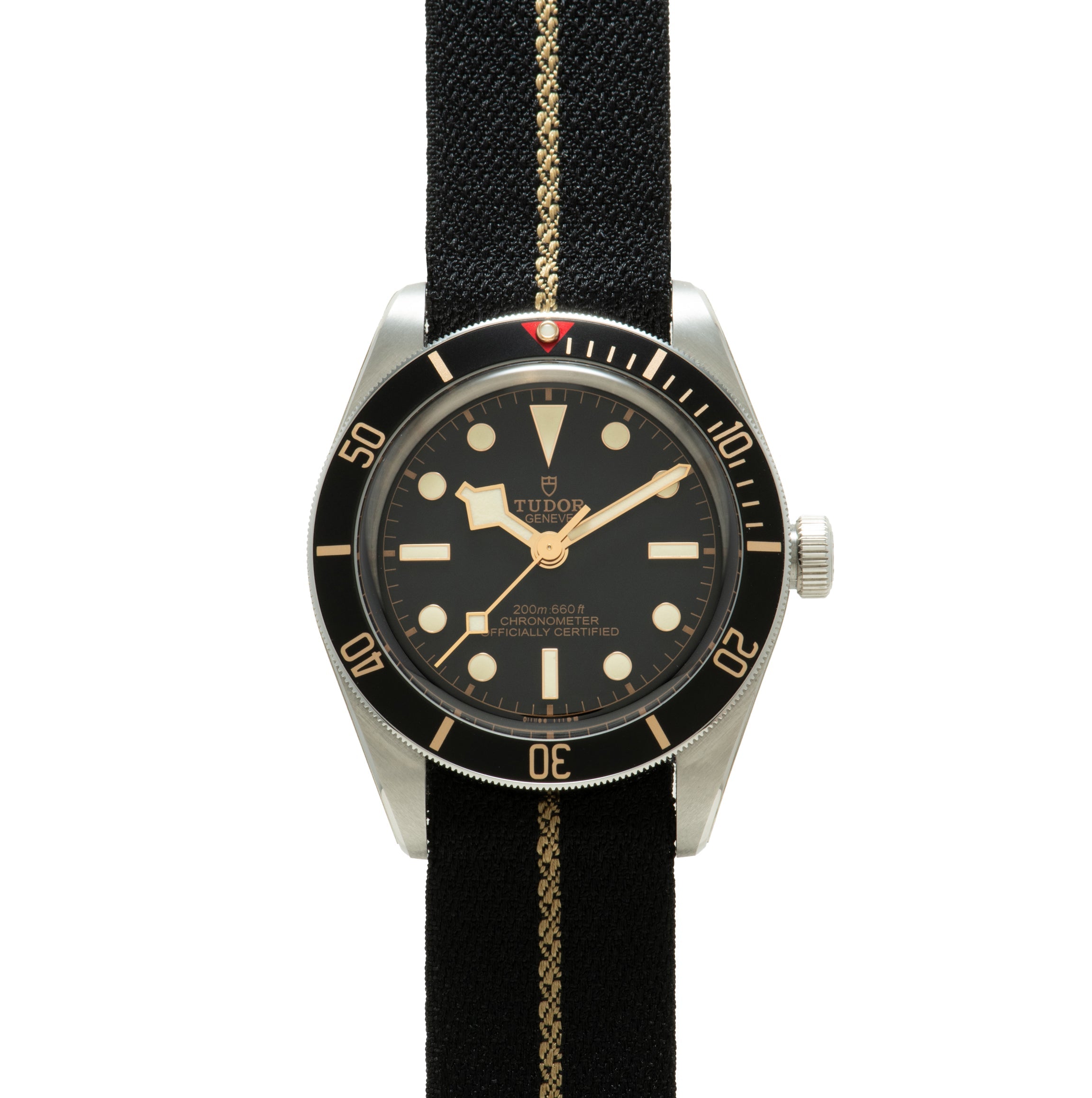 Tudor Black Bay Fifty-Eight