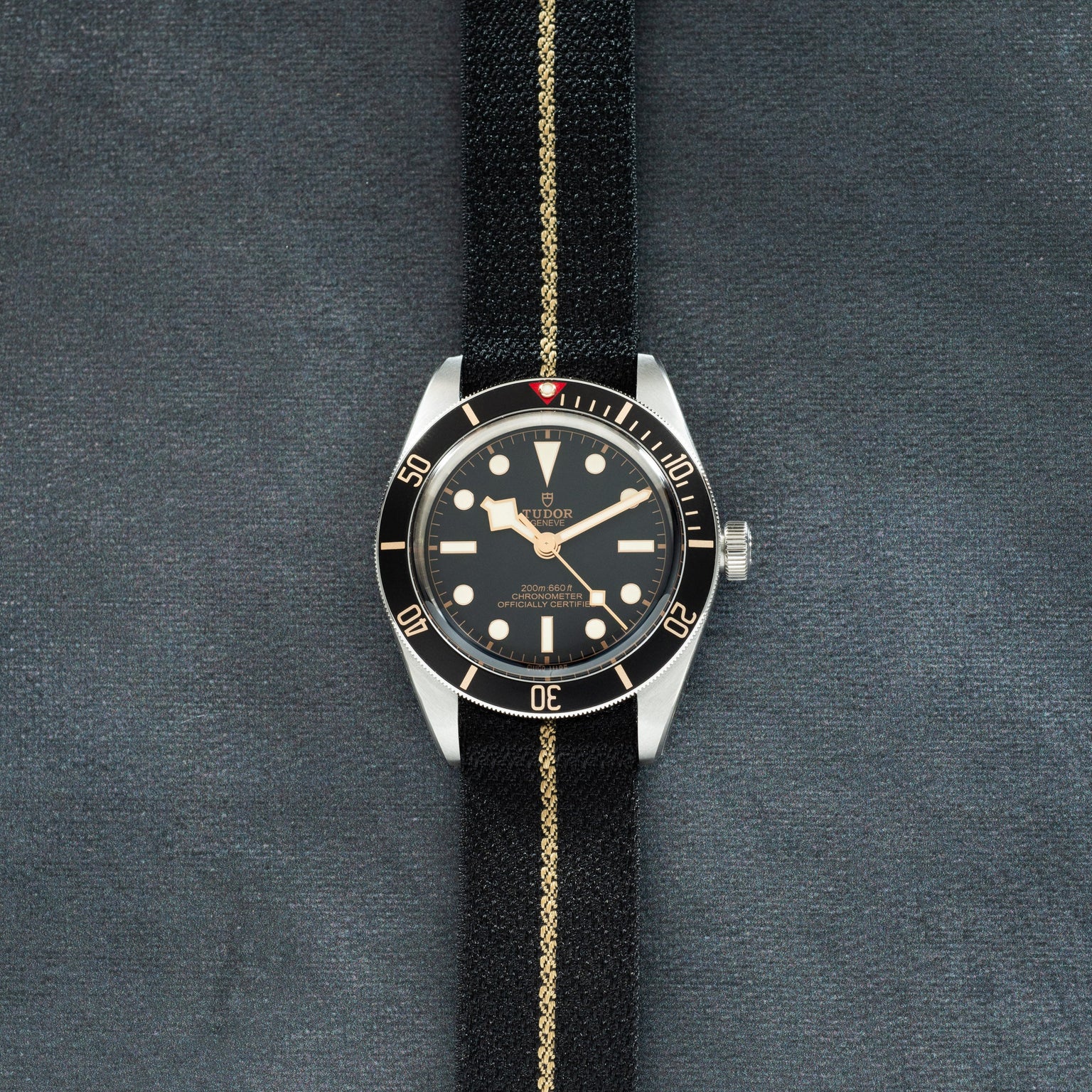 Tudor Black Bay Fifty-Eight