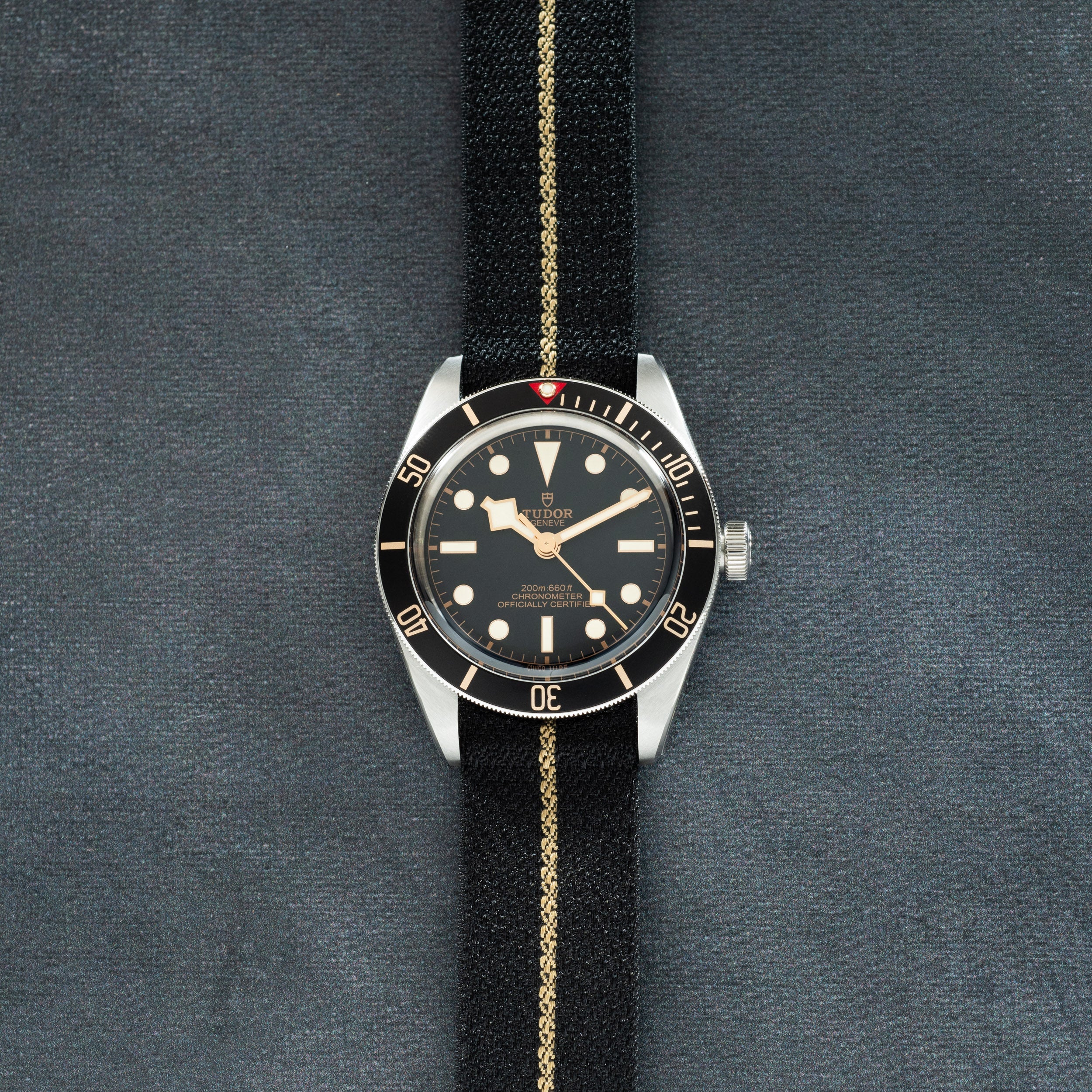 Tudor Black Bay Fifty-Eight