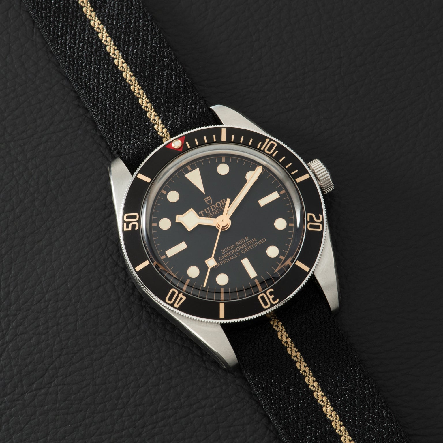 Tudor Black Bay Fifty-Eight