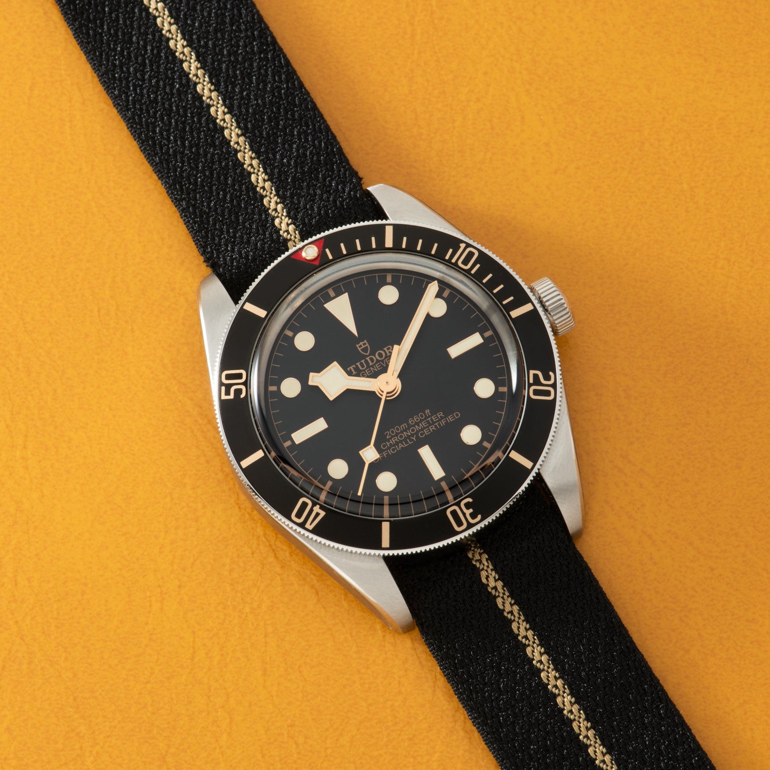 Tudor Black Bay Fifty-Eight