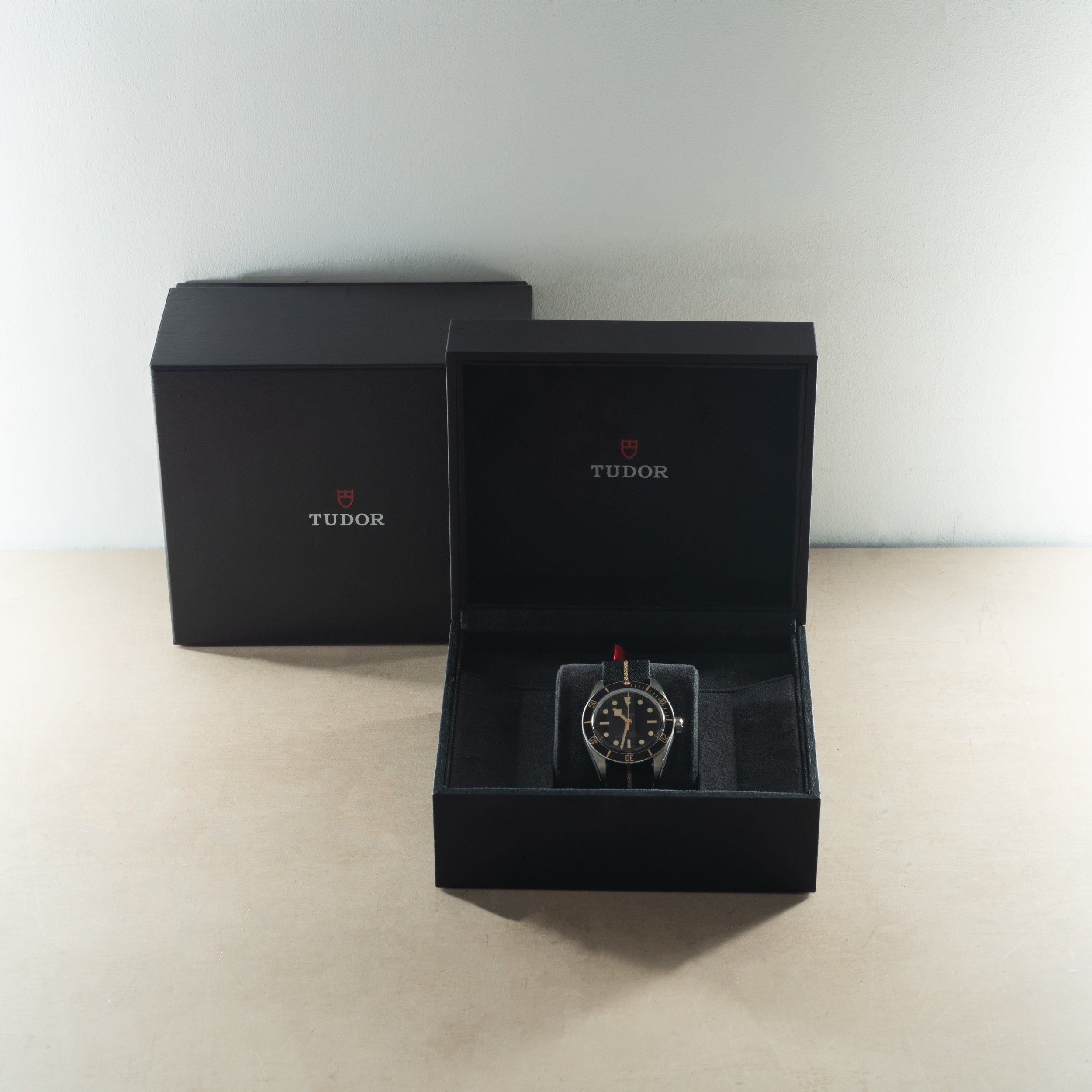 Tudor Black Bay Fifty-Eight