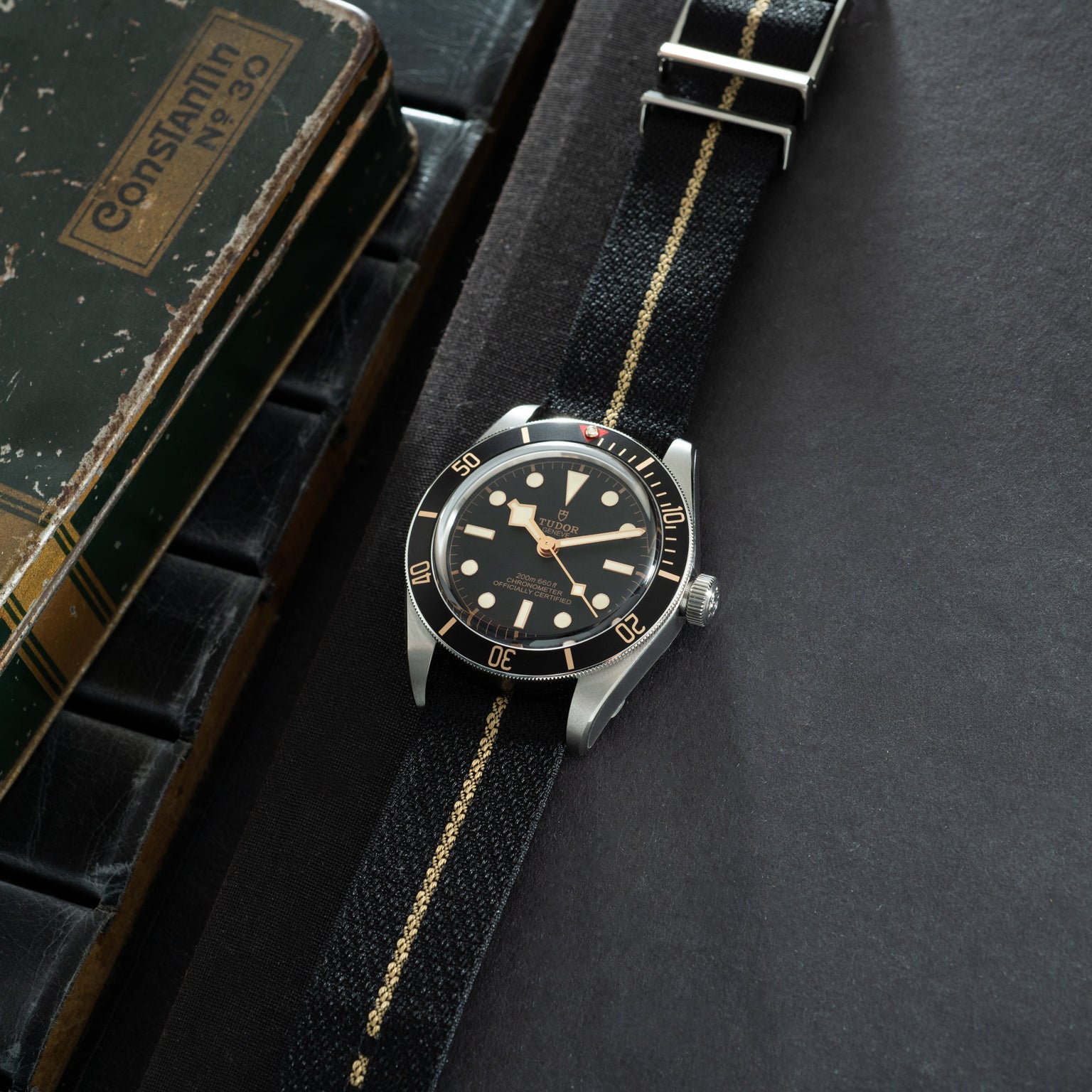 Tudor Black Bay Fifty-Eight