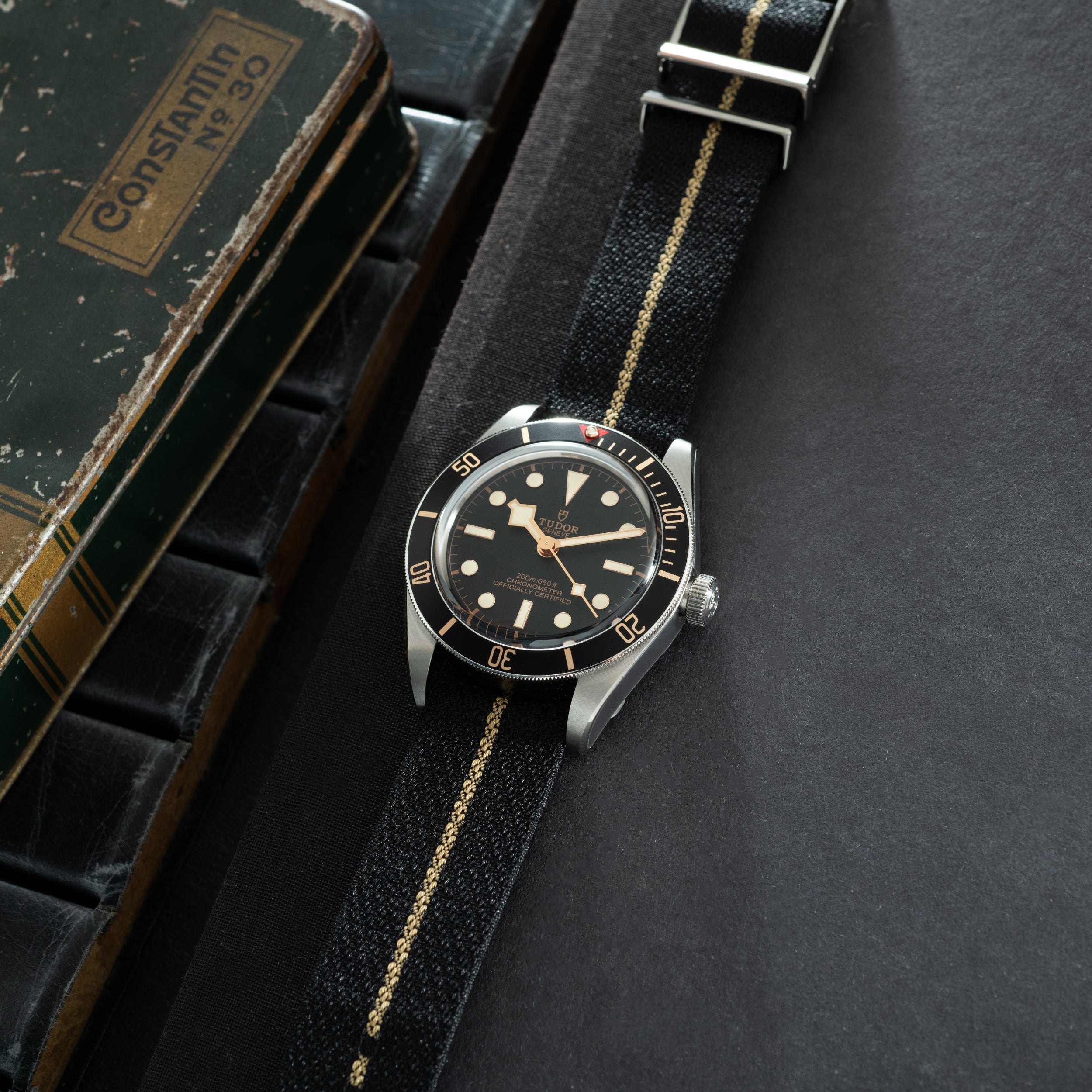 Tudor Black Bay Fifty-Eight