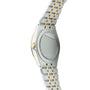 Royal | 41mm, Steel & Gold, Champagne Dial