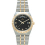 Royal | 40.5mm, Steel, Black Dial