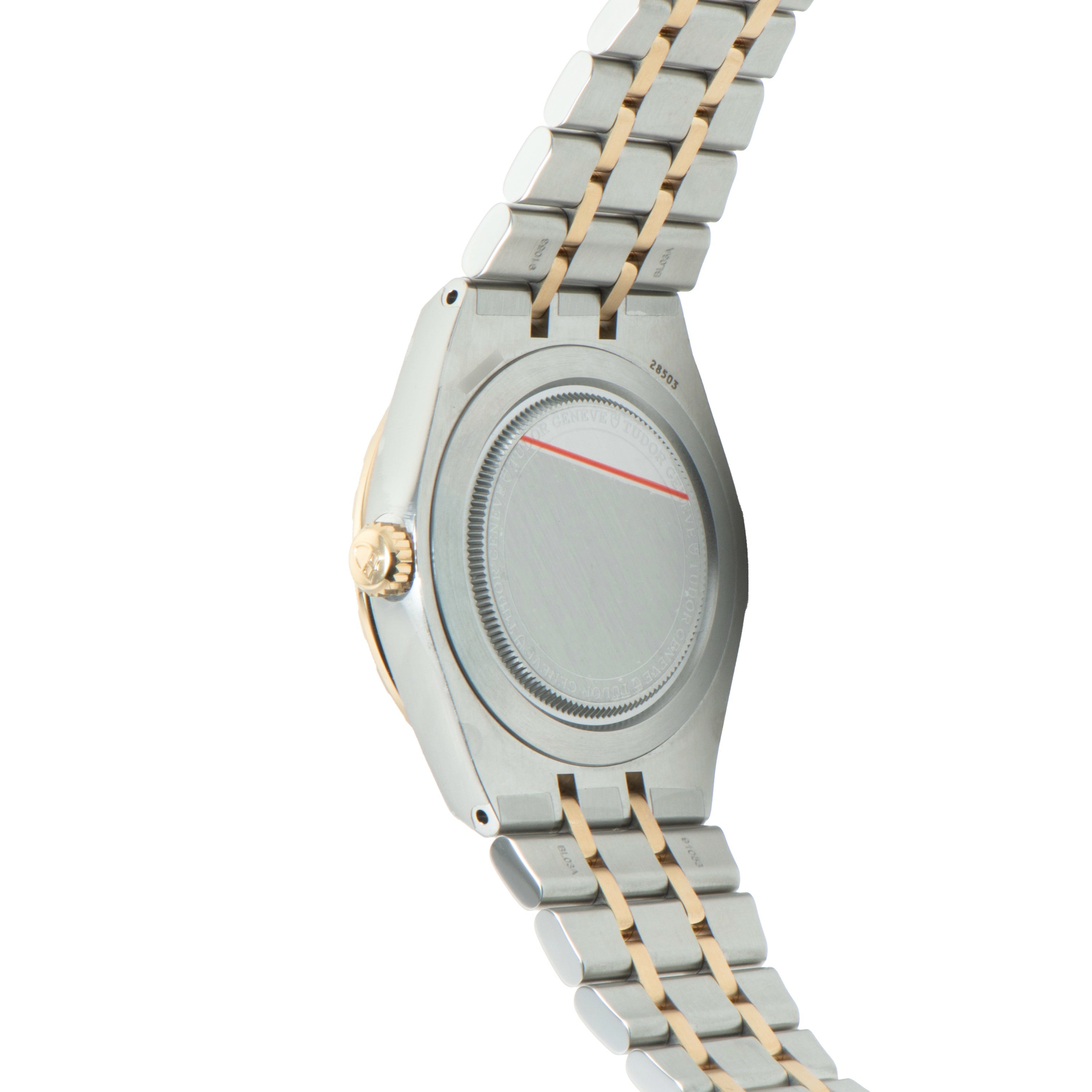 Royal | 38mm, Steel & Gold, Champagne Dial