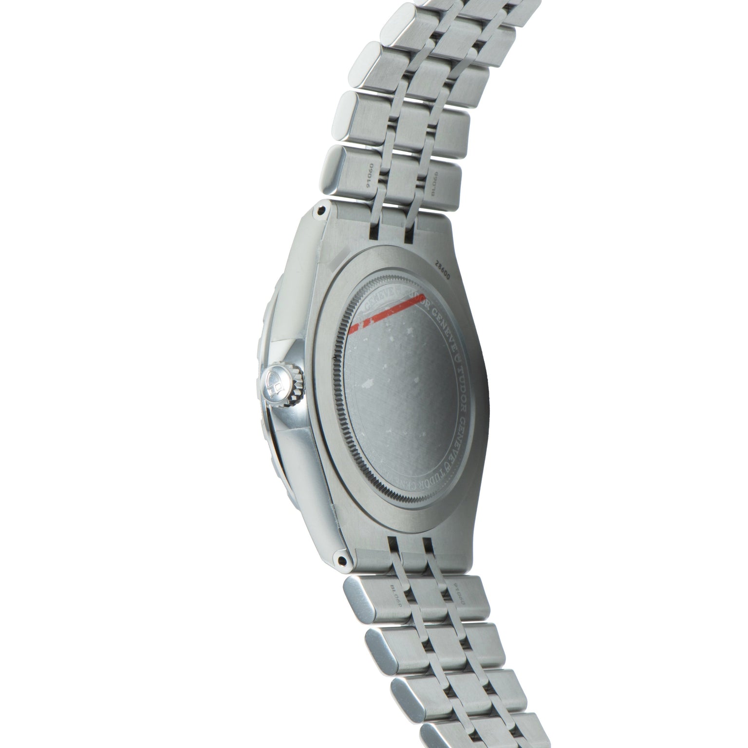 Royal | 41mm, Steel, Silver Dial
