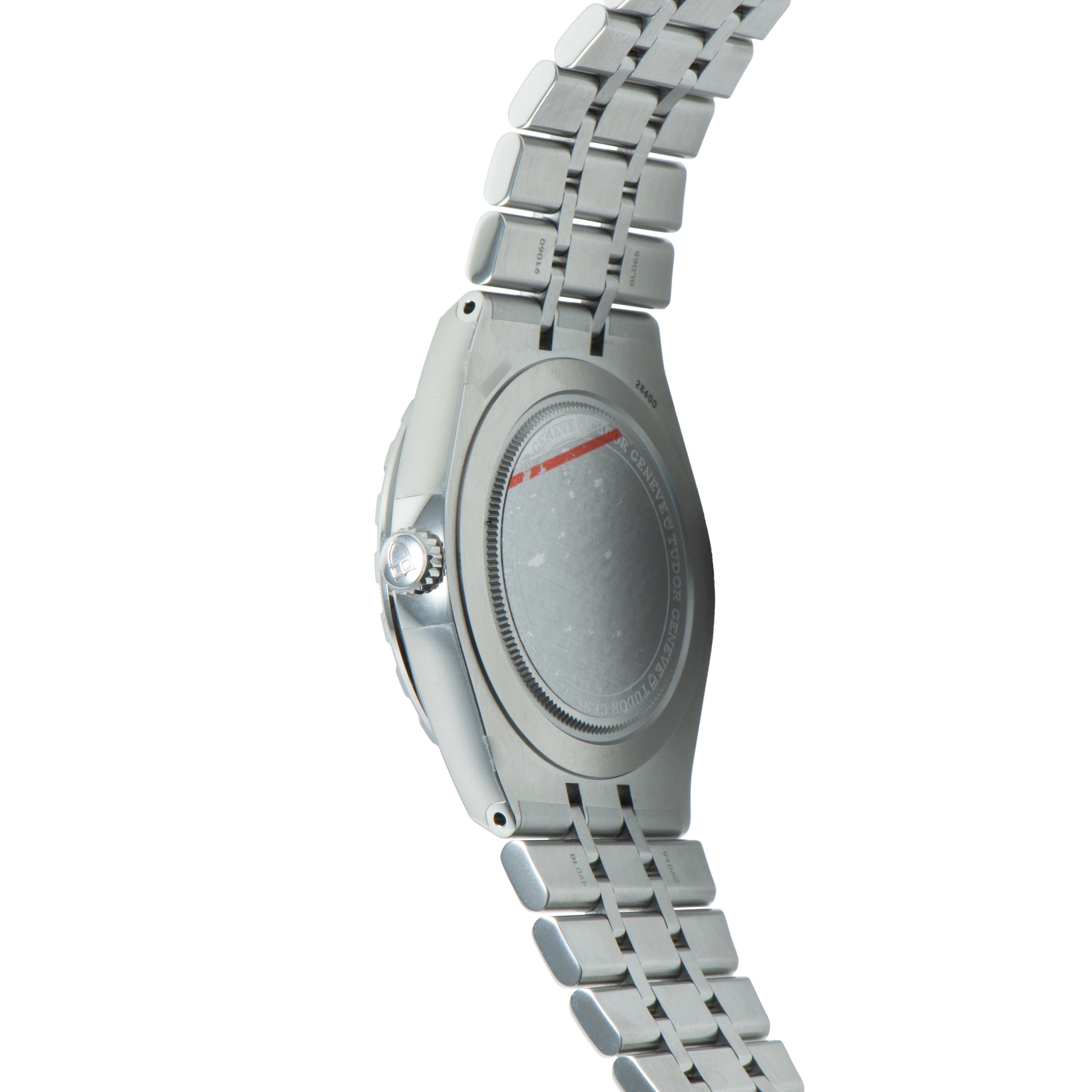 Royal | 41mm, Steel, Silver Dial