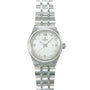 Royal | 28mm, Steel, White Dial