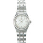 Royal | 28mm, Steel, White Dial