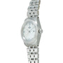 Royal | 28mm, Steel, White Dial