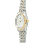 Royal | 38mm, Steel & Gold, Silver Dial