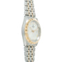 Royal | 38mm, Steel & Gold, Silver Dial