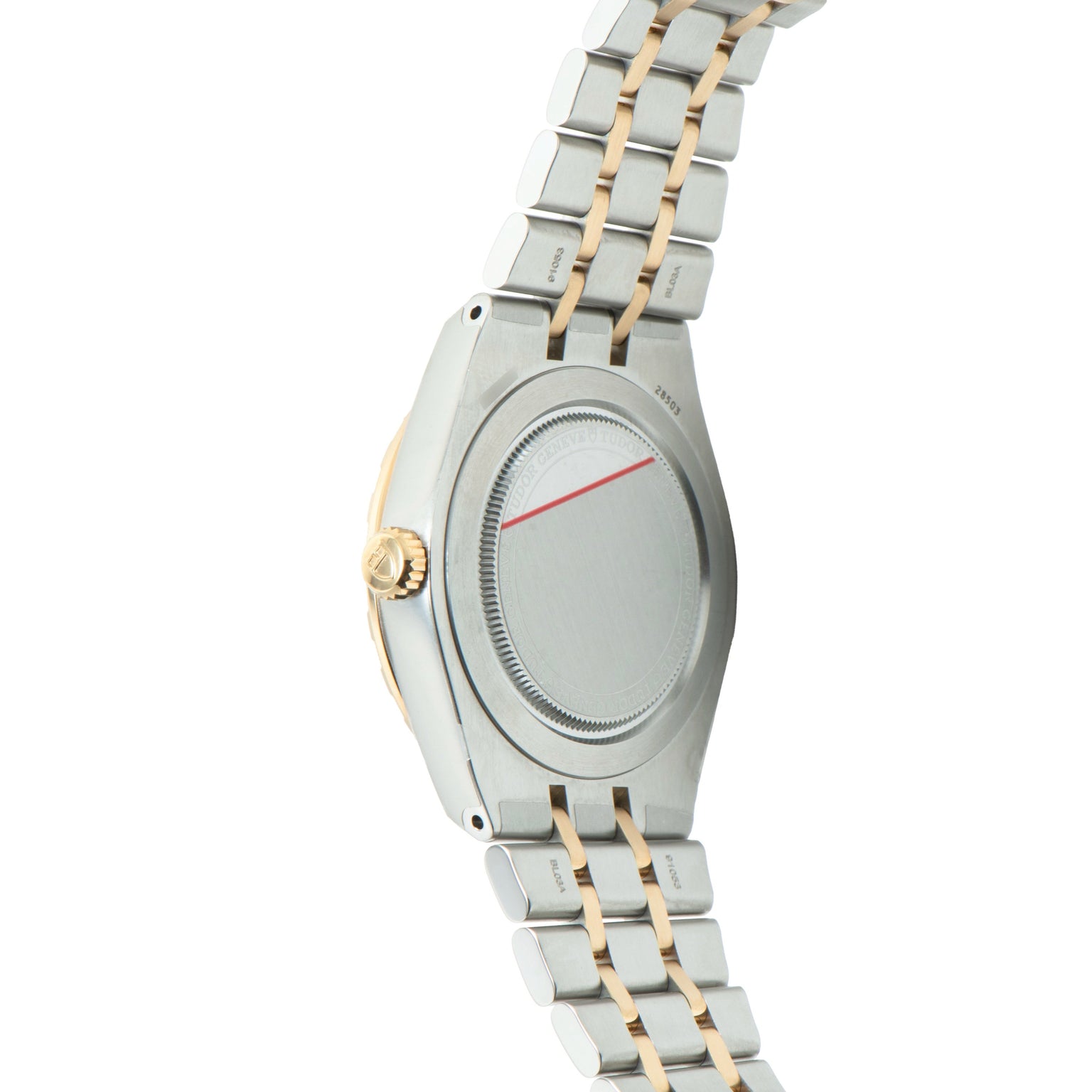 Royal | 38mm, Steel & Gold, Silver Dial