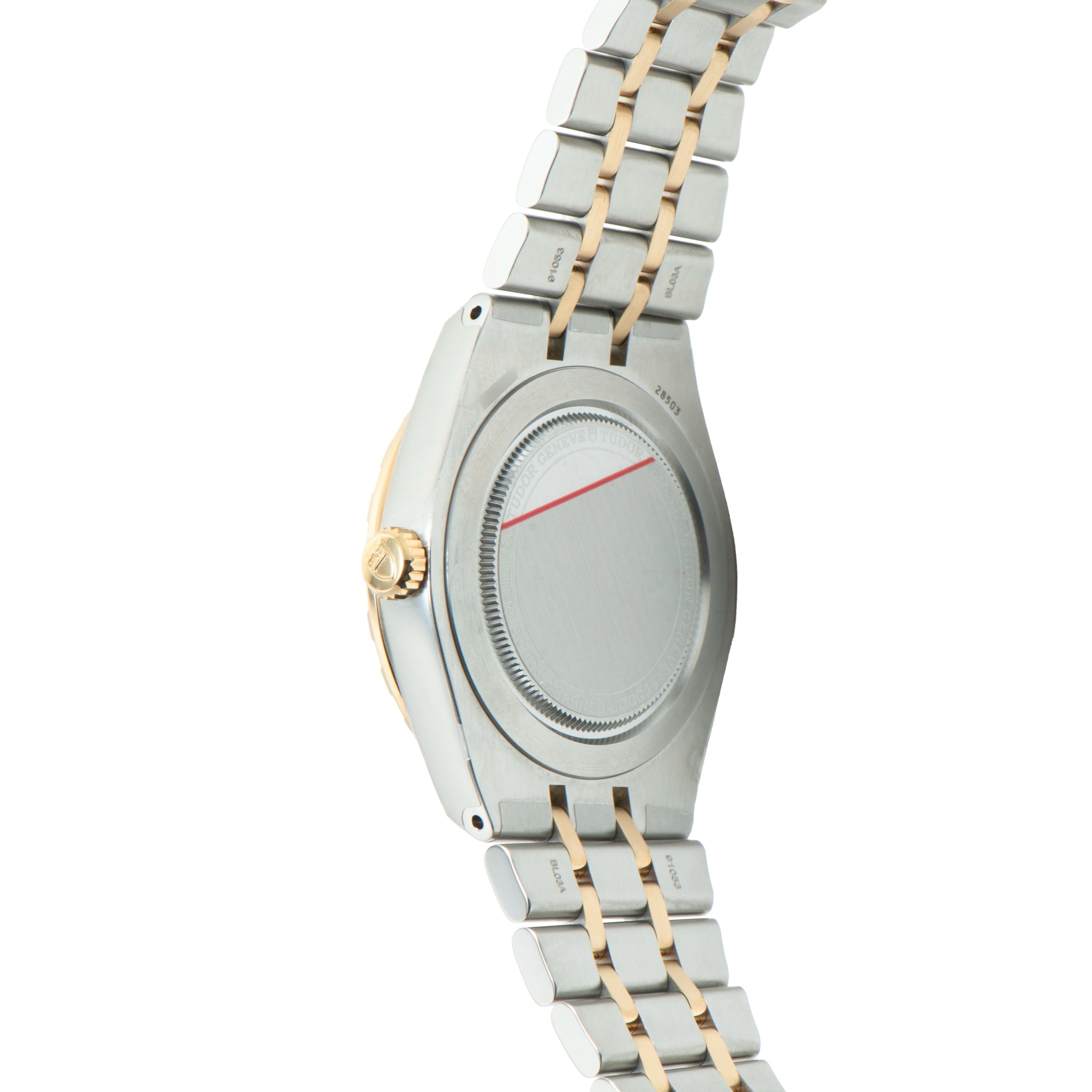Royal | 38mm, Steel & Gold, Silver Dial