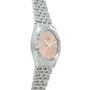 Royal | 41mm, Steel, Pink Dial
