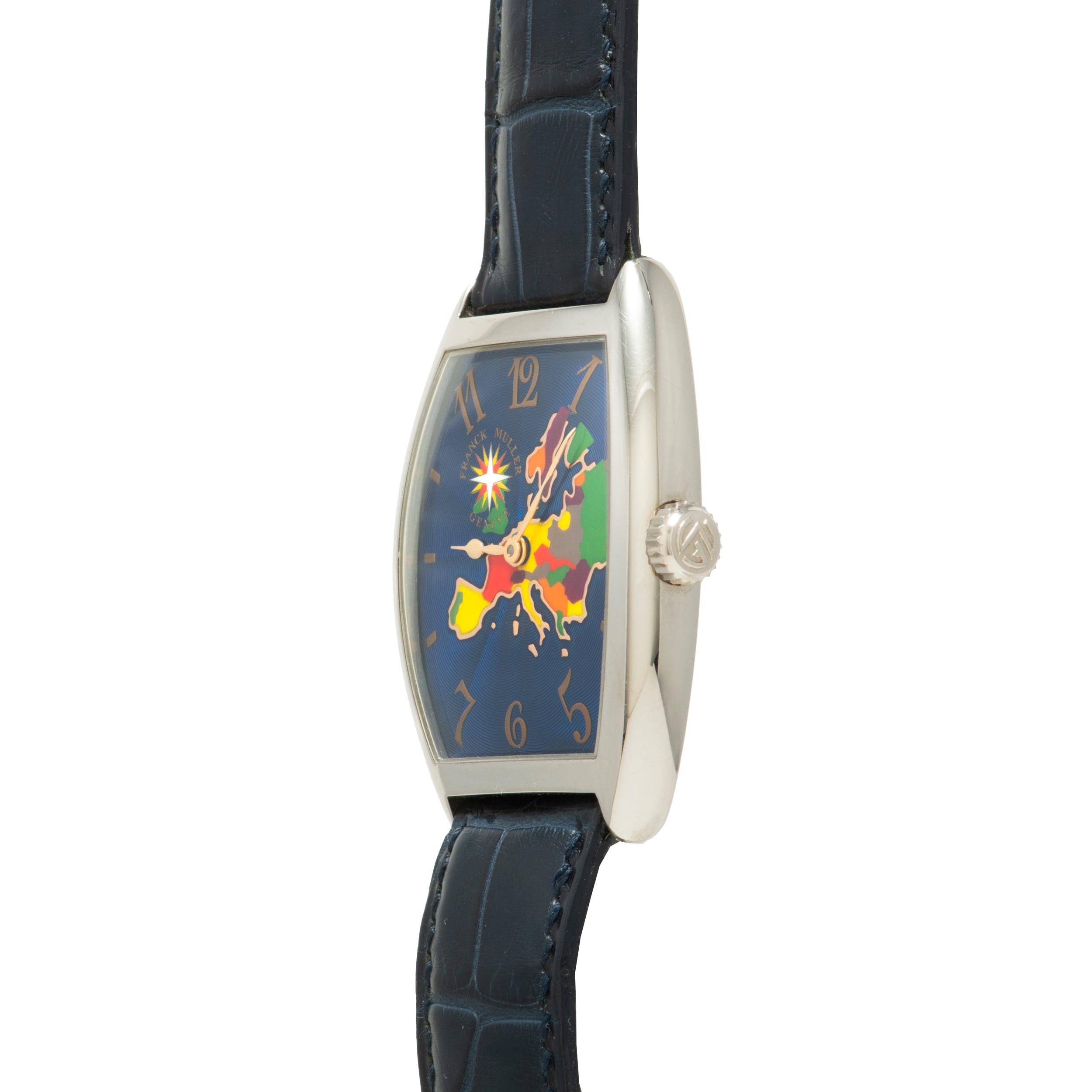 Franck Muller Cloisonne Dial 'Europa'
