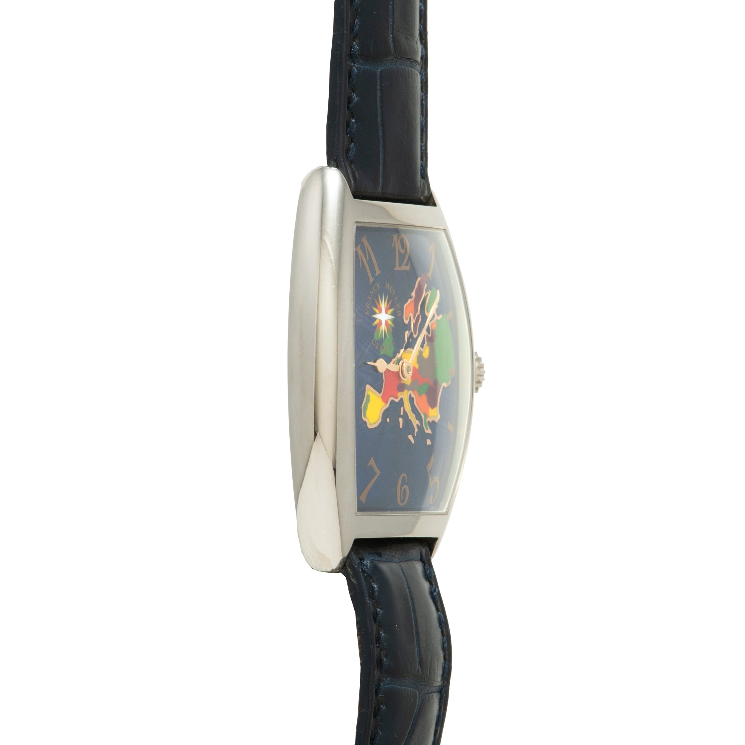 Franck Muller Cloisonne Dial 'Europa'