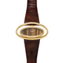Royce Tiger Eye 'Ellipse' New Old Stock