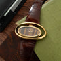 Royce Tiger Eye 'Ellipse' New Old Stock
