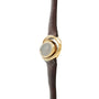 Royce Tiger Eye 'Ellipse' New Old Stock