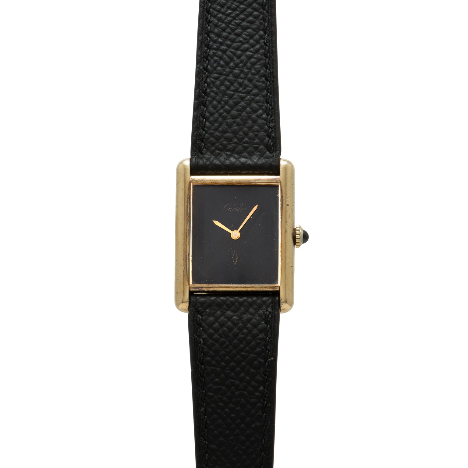 Cartier 'Must De Cartier' Tank