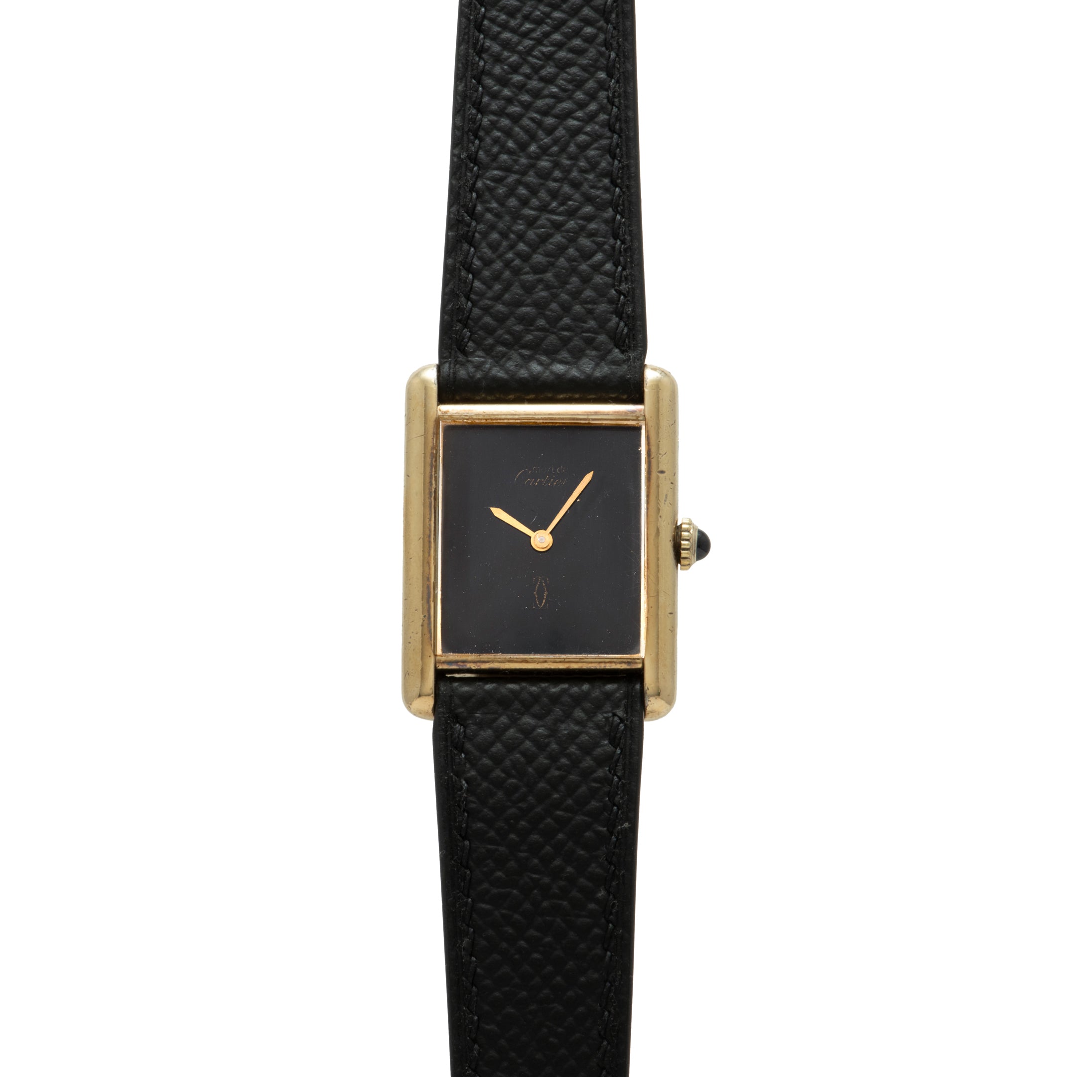 Cartier 'Must De Cartier' Tank